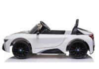 BMW i8 Coupe elektromobilis vaikams
