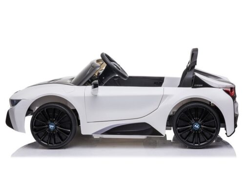 BMW i8 Coupe elektromobilis vaikams