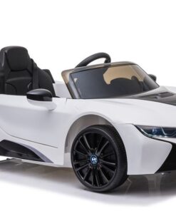 BMW i8 Coupe elektromobilis vaikams