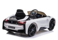 BMW i8 Coupe elektromobilis vaikams