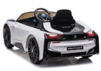 BMW i8 Coupe elektromobilis vaikams