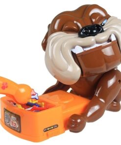 Bad Dog reakcijos žaidimas vaikams