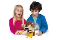 Bad Dog reakcijos žaidimas vaikams