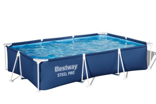Bestway 300 × 201 × 66 cm karkasinis sodo baseinas