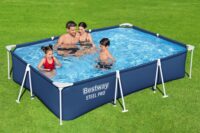 Bestway 300 × 201 × 66 cm karkasinis sodo baseinas