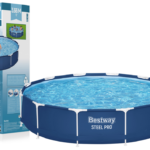 Bestway 366 × 76 cm karkasinis sodo baseinas