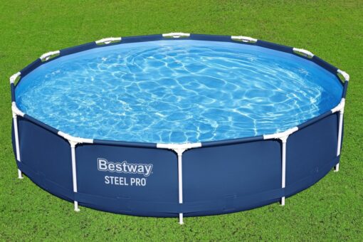 Bestway 366 × 76 cm karkasinis sodo baseinas