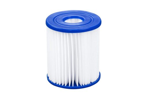 Bestway 366 × 76 cm karkasinis sodo baseinas su siurbliu