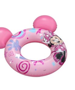 Bestway Minnie Mouse plaukimo ratas 74 cm