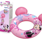 Bestway Minnie Mouse plaukimo ratas 74 cm