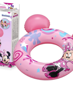 Bestway Minnie Mouse plaukimo ratas 74 cm