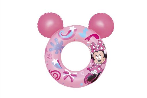 Bestway Minnie Mouse plaukimo ratas 74 cm