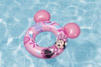 Bestway Minnie Mouse plaukimo ratas 74 cm