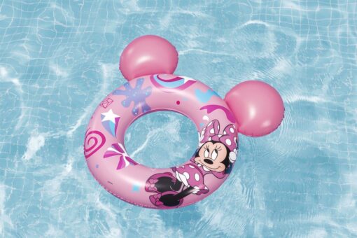 Bestway Minnie Mouse plaukimo ratas 74 cm
