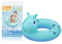 Bestway hipopotamo plaukimo ratas 64 cm