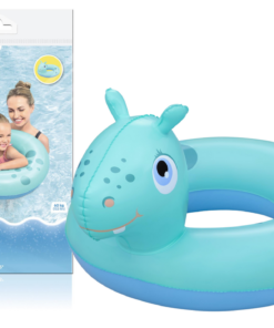 Bestway hipopotamo plaukimo ratas 64 cm
