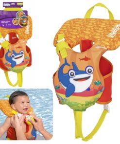 Bestway plaukimo mokymosi liemenė vaikams 11–18 kg