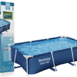 Bestway rėminis baseinas 259×170×61