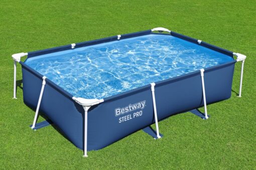 Bestway rėminis baseinas 259×170×61