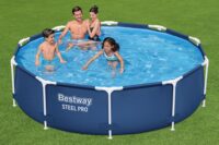 Bestway rėminis baseinas 305×76 4678 l