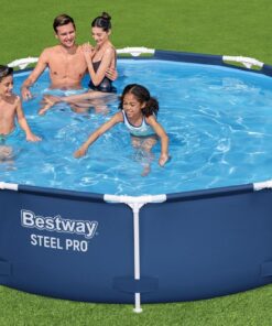 Bestway rėminis baseinas 305×76 4678 l