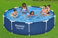 Bestway rėminis baseinas 305×76 4678 l