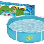 Bestway rėminis sodo baseinas vaikams