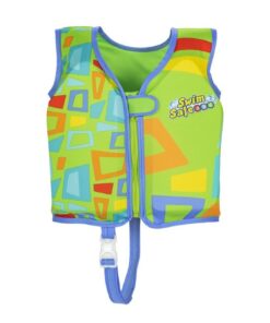 Bestway žalia plaukimo liemenė 56 cm