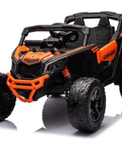 Buggy Can‑Am 4×4 elektromobilis vaikams