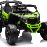 Buggy Can‑Am 4×4 elektromobilis vaikams