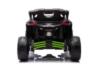 Buggy Can‑Am 4×4 elektromobilis vaikams
