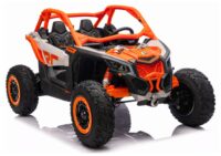 CAN‑AM Turbo RR STRONG AIR 4×4 – 24V – Oranžinis