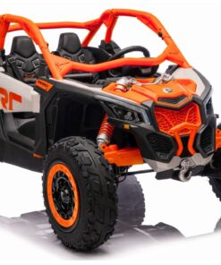 CAN‑AM Turbo RR STRONG AIR 4×4 – 24V – Oranžinis