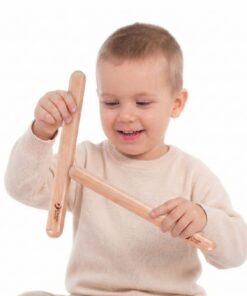CLASSIC WORLD EDU muzikinis instrumentas – vaikiškas klavikordas