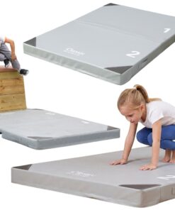 Classic World dviejų dalių sulankstomas gimnastikos kilimas
