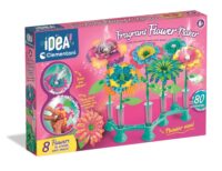 Clementoni Idea Art – „Flower Lab & Bouquets“ kūrybinis rinkinys