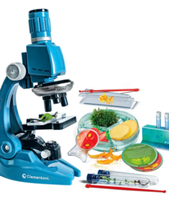 Clementoni Science Fun super mikroskopas