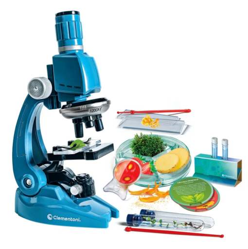 Clementoni Science Fun super mikroskopas
