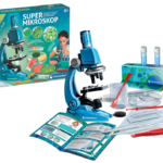 Clementoni Science Fun super mikroskopas