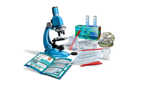 Clementoni Science Fun super mikroskopas