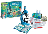 Clementoni Science Fun super mikroskopas