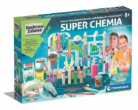 Clementoni Super Chemistry 50805 laboratorija