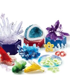 Clementoni milžiniški kristalai Science Fun