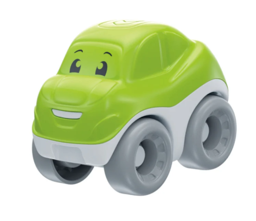 Clementoni – transporteris su vartančiais automobiliais