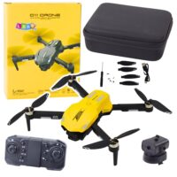D11 dronas su HD WiFi kamera