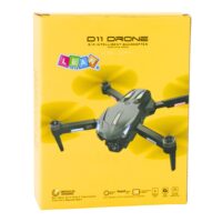 D11 dronas su HD WiFi kamera