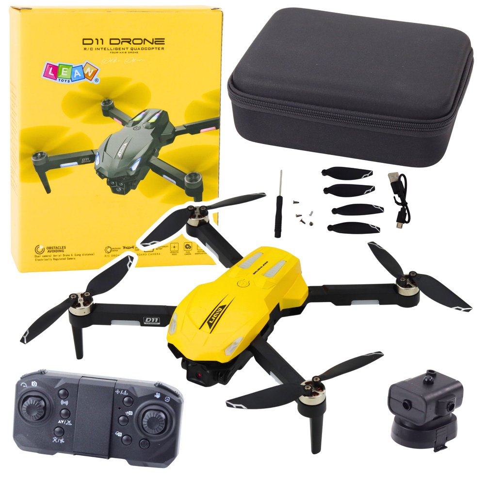 D11 dronas su HD WiFi kamera D11 dronas su HD WiFi kamera