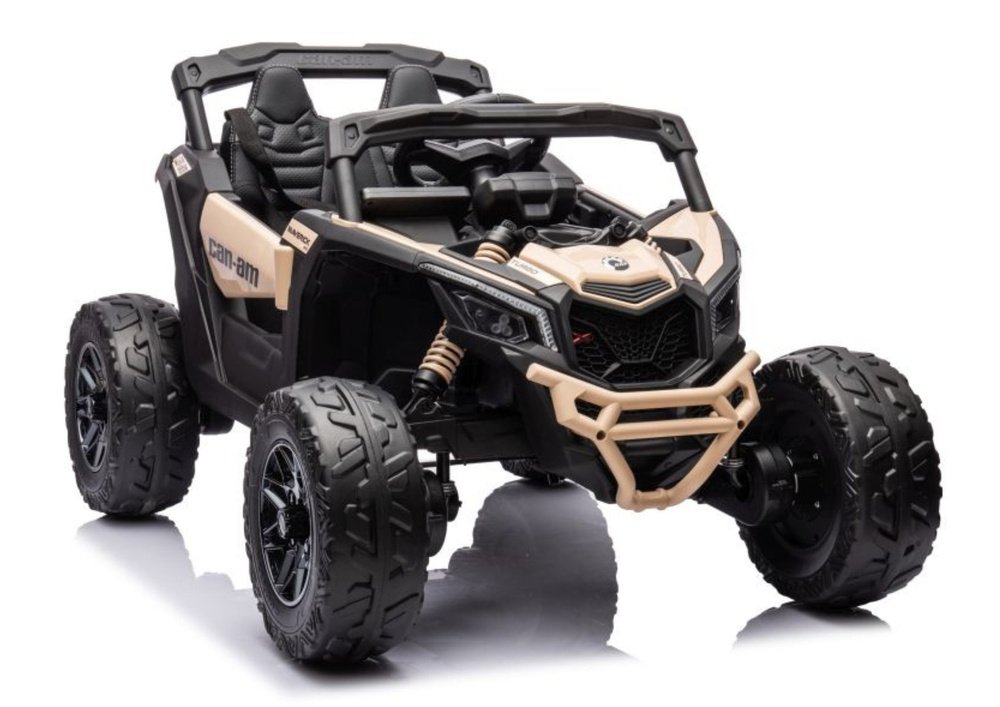 DK-CA003 jaudīga elektroautomašīna bērniem ar 4 × 200 W motoriem DK-CA003 galingas elektromobilis vaikams su 4×200W varikliais