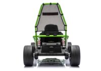 DM‑107 – 24V 7Ah – 2×200W „Mute Motor“ – DRIFT – Žalias
