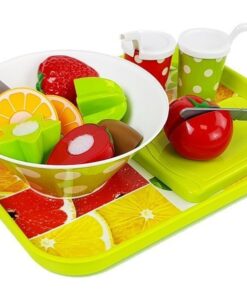 Daržovių ir vaisių rinkinys su blenderiu